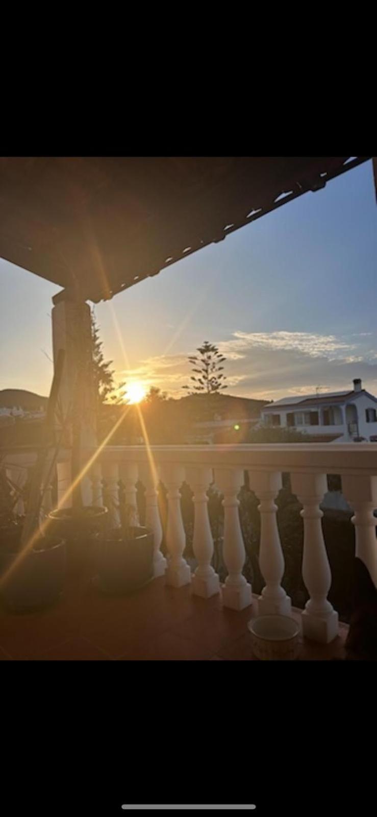 Casa Daniela Villa Peñíscola Dış mekan fotoğraf