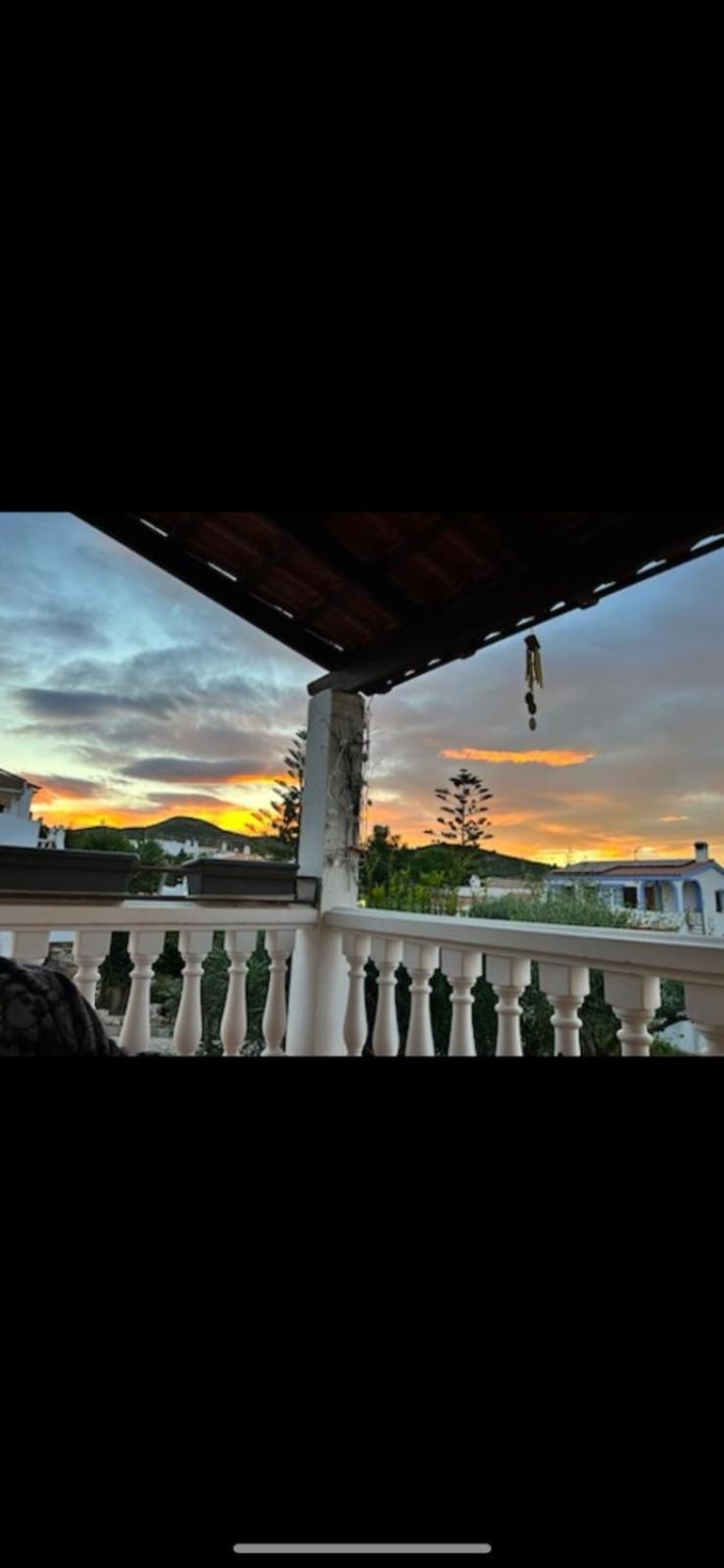 Casa Daniela Villa Peñíscola Dış mekan fotoğraf