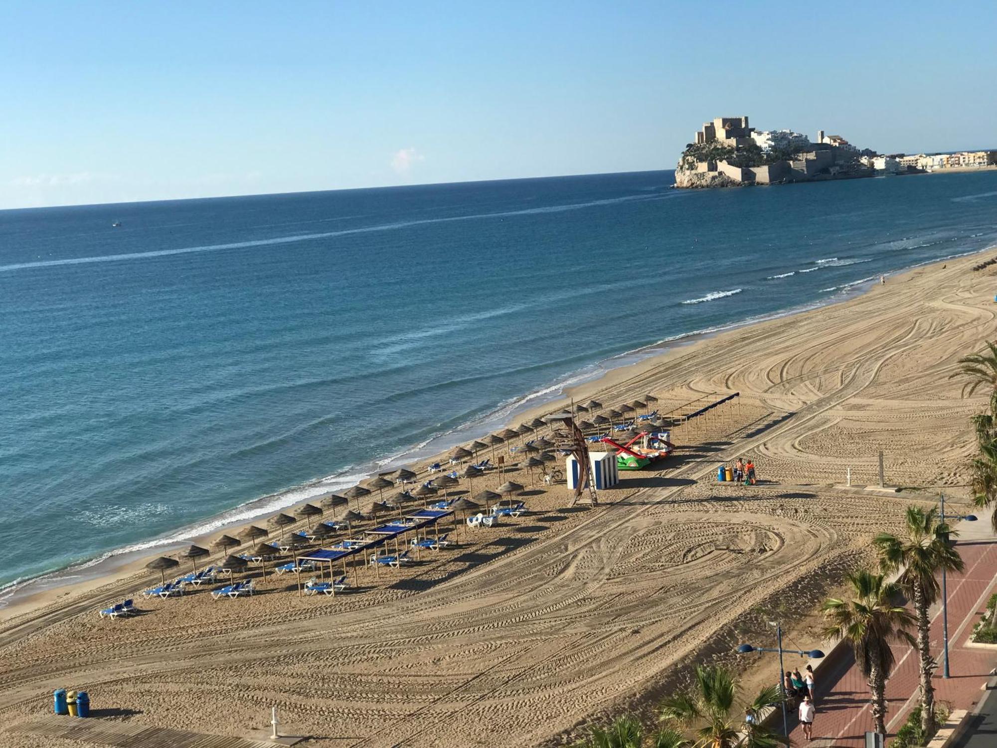 Casa Daniela Villa Peñíscola Dış mekan fotoğraf
