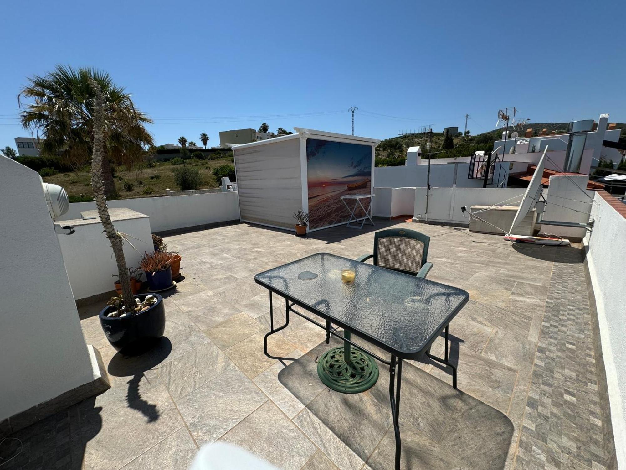 Casa Daniela Villa Peñíscola Dış mekan fotoğraf