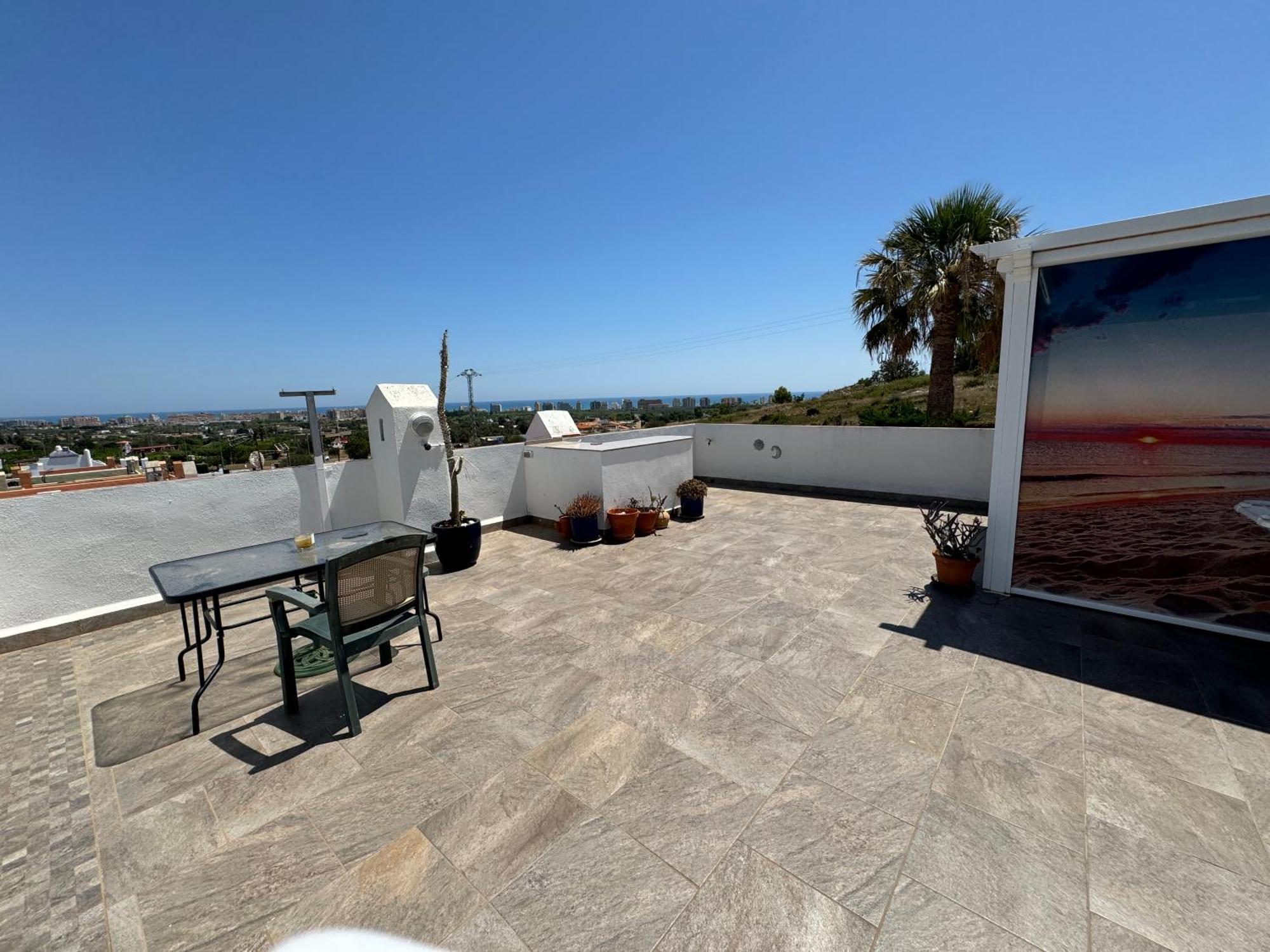 Casa Daniela Villa Peñíscola Dış mekan fotoğraf